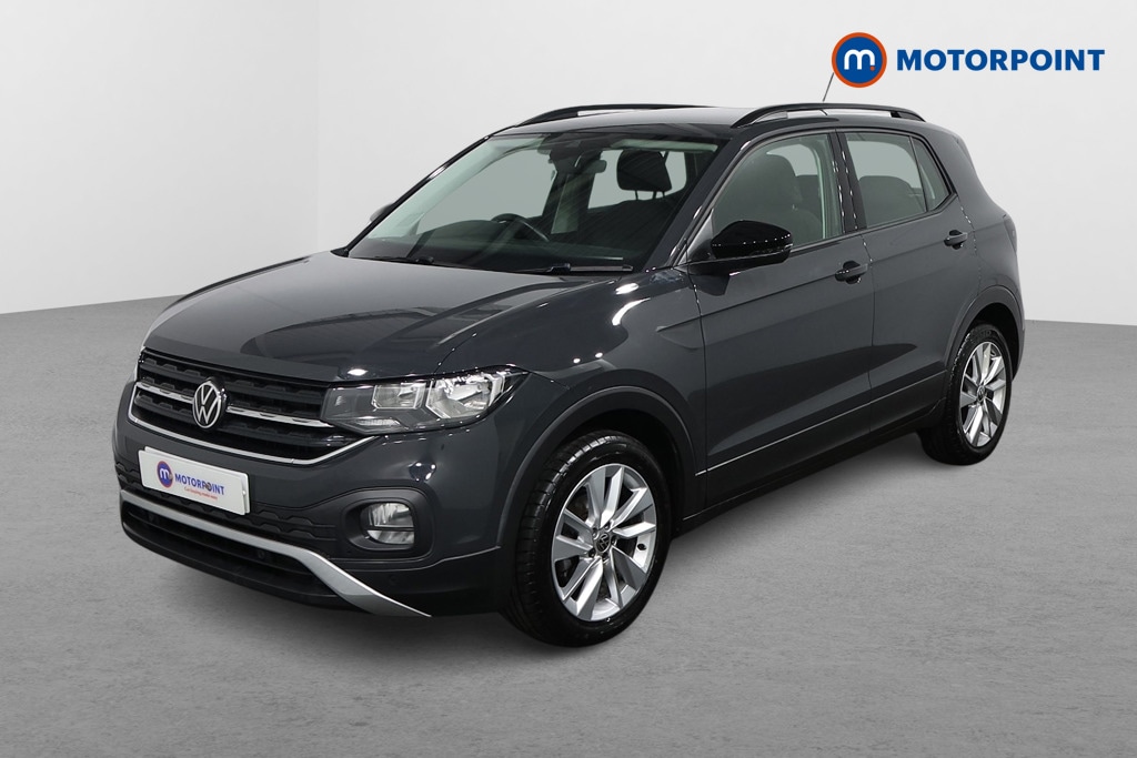 Used Volkswagen T-Cross 2021 for sale - 77076704: Photo 3