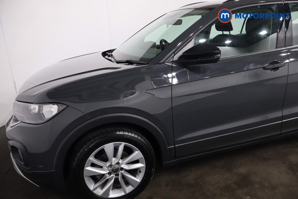 Used Volkswagen T-Cross 2021 for sale - 77076704: Photo 35