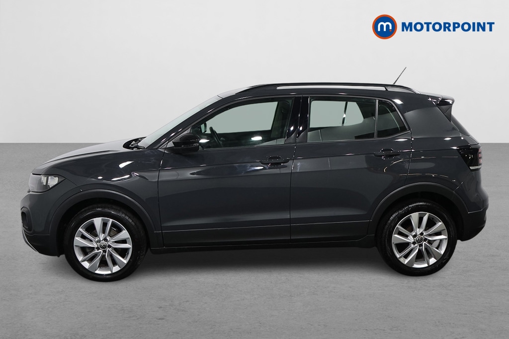 Used Volkswagen T-Cross 2021 for sale - 77076704: Photo 4