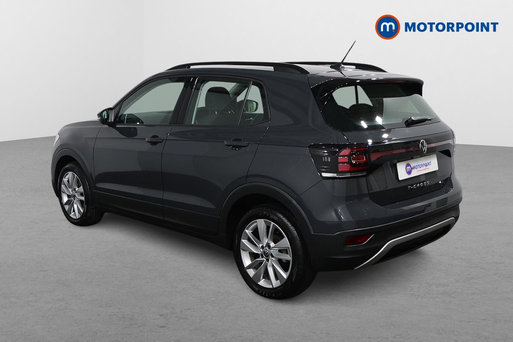 Used Volkswagen T-Cross 2021 for sale - 77076704: Photo 5
