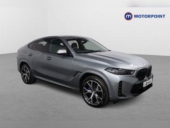 Used BMW X6 2025 for sale - 78176921: Photo