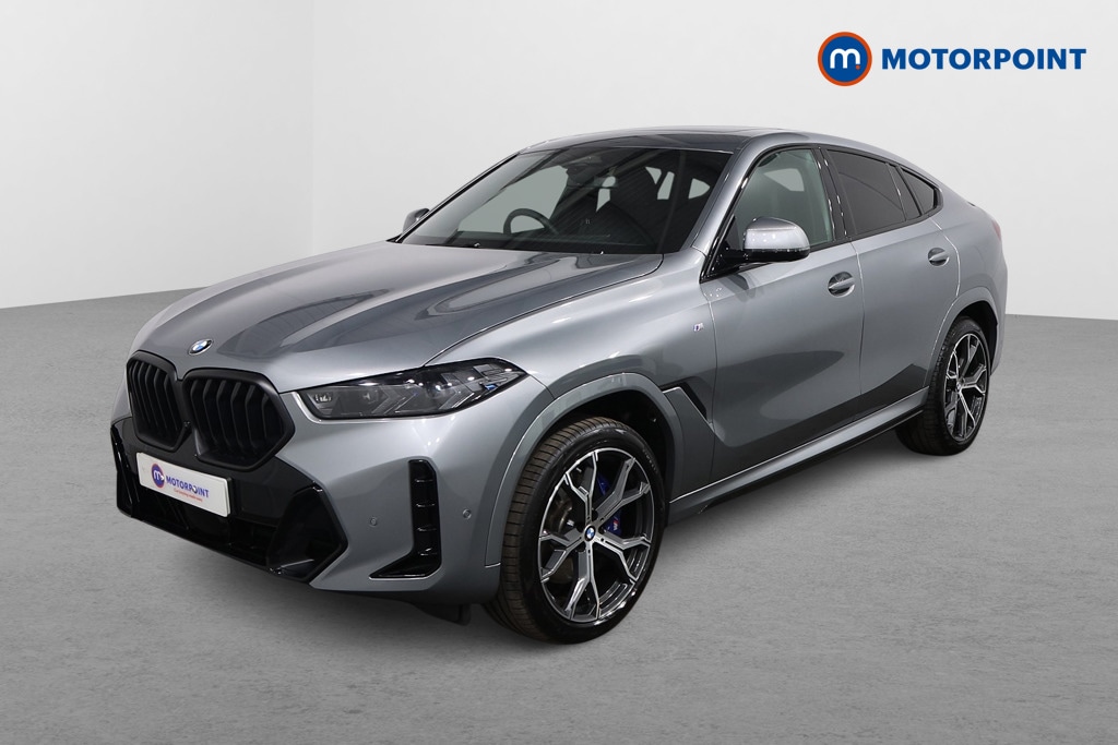 Used BMW X6 2025 for sale - 78176921: Photo 3