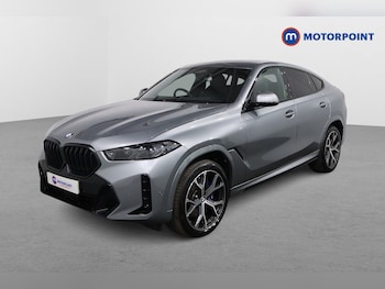 Used BMW X6 2025 for sale - 78176921: Photo