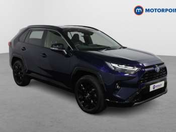 2022 - 2.5 VVT-i Hybrid Dynamic 5dr CVT 2WD