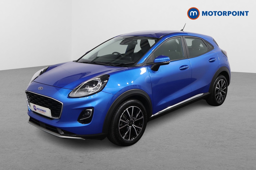 Used Ford Puma 2023 for sale - 77760081: Photo 3