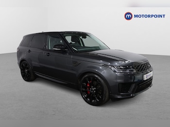 Used Land Rover Range Rover Sport 2022 for sale - 78271107: Photo