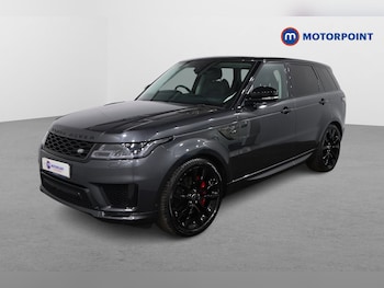 Used Land Rover Range Rover Sport 2022 for sale - 78271107: Photo