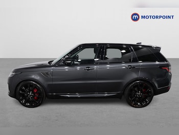 Used Land Rover Range Rover Sport 2022 for sale - 78271107: Photo