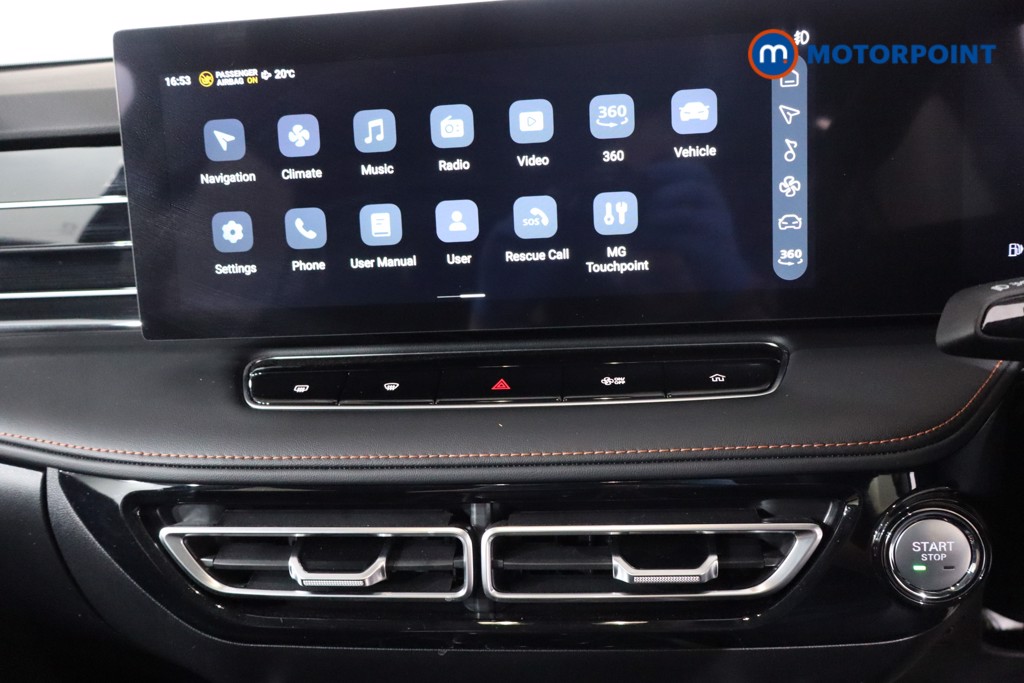 Used MG MG HS 2025 for sale - 76616438: Photo 24