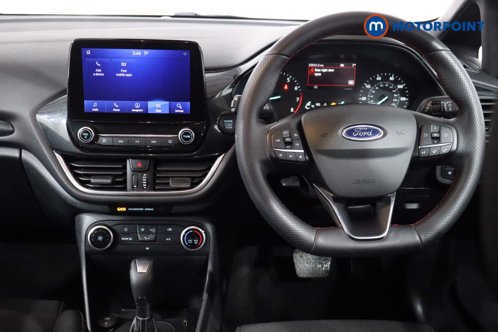 Used Ford Fiesta 2022 for sale - 76762701: Photo 11