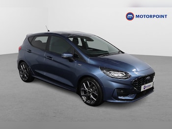 Used Ford Fiesta 2022 for sale - 76762701: Photo