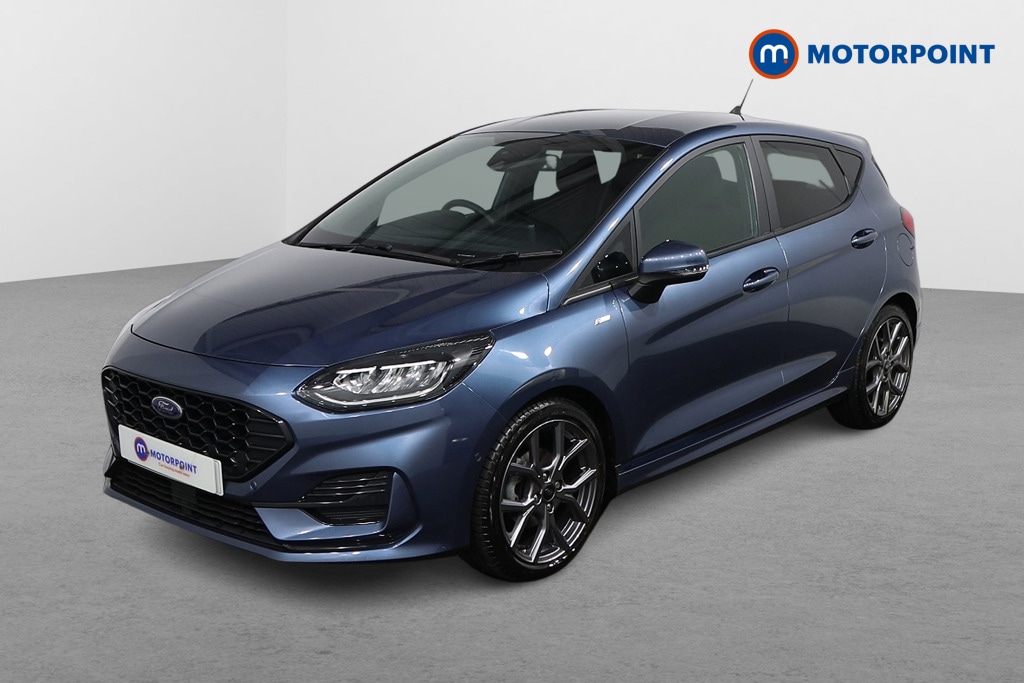 Used Ford Fiesta 2022 for sale - 76762701: Photo 3