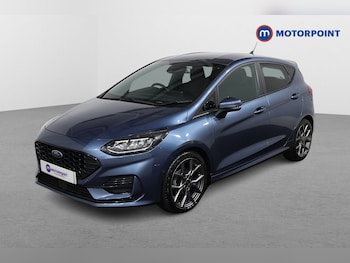 Used Ford Fiesta 2022 for sale - 76762701: Photo