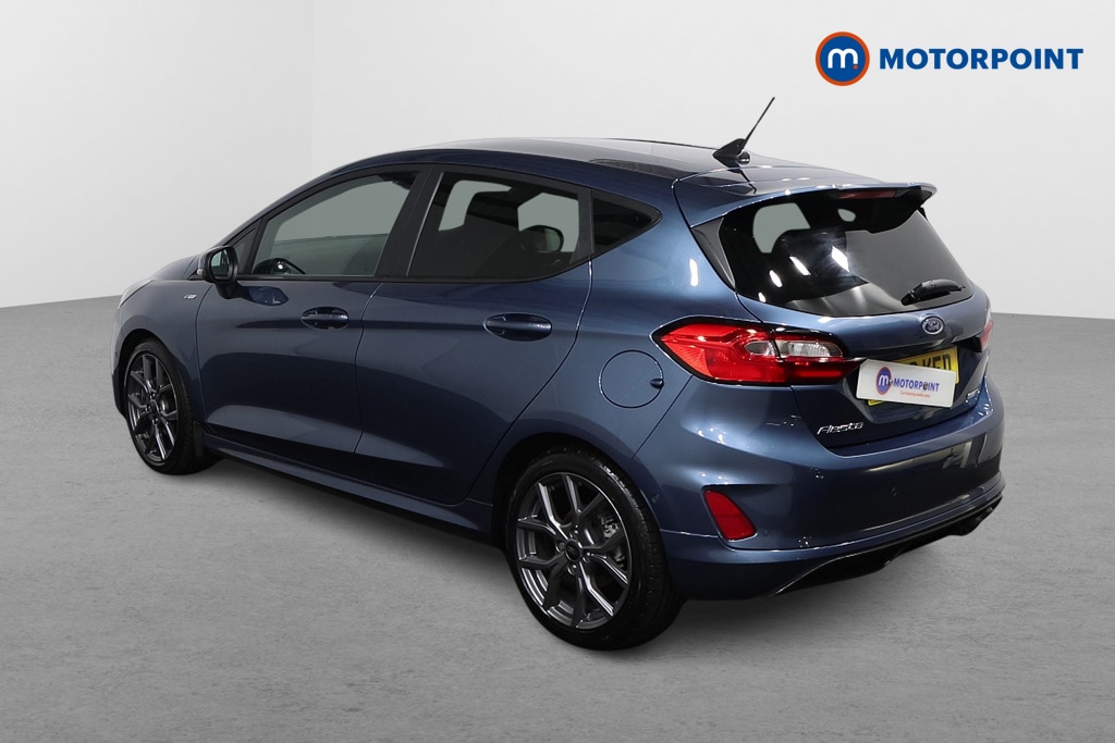 Used Ford Fiesta 2022 for sale - 76762701: Photo 5