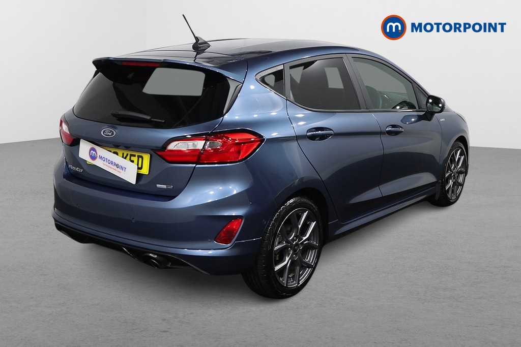 Used Ford Fiesta 2022 for sale - 76762701: Photo 7