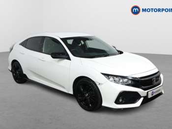 2019 - 1.0 VTEC Turbo 126 Sport Line 5dr CVT