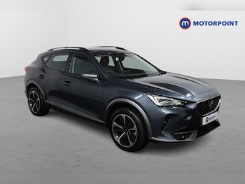 Cupra Formentor feature image