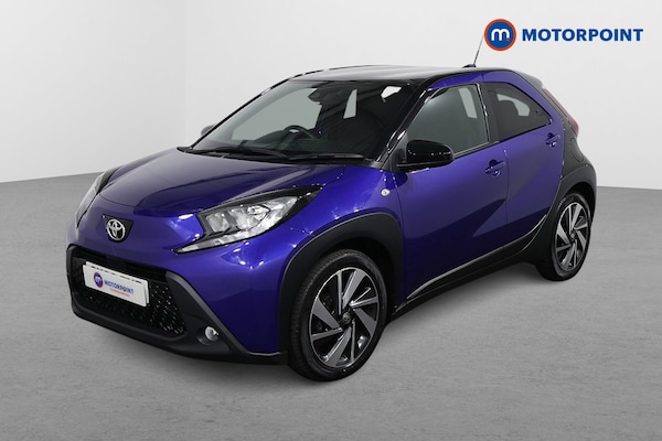 Used Toyota Aygo X 2023 for sale - 76278967: Photo 3