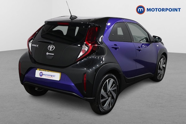Used Toyota Aygo X 2023 for sale - 76278967: Photo 7