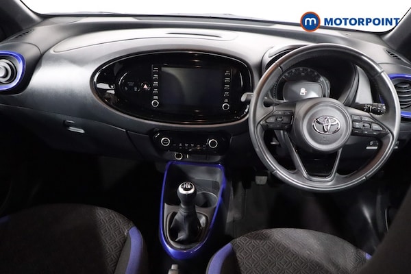 Used Toyota Aygo X 2023 for sale - 76278967: Photo 9