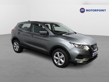 Nissan - Qashqai