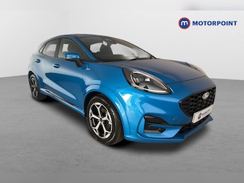 Used Ford Puma 2025 for sale - 78901012: Photo