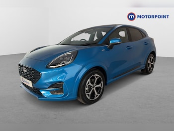 Used Ford Puma 2025 for sale - 78901012: Photo