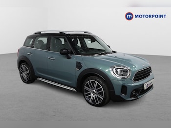 2022 - 1.5 Cooper Exclusive 5dr Auto [Comfort Pack]