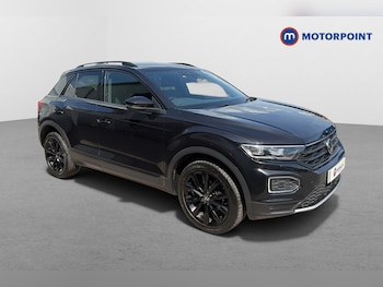 Used Volkswagen T-Roc 2022 for sale - 78776571: Photo
