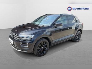 Used Volkswagen T-Roc 2022 for sale - 78776571: Photo