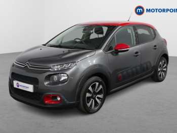 Used Citroen C3 2017 for sale - 75346473: Photo