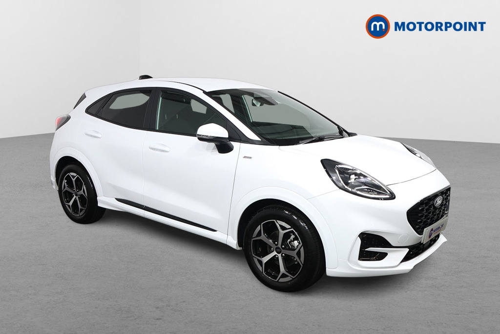 Used Ford Puma 2025 for sale - 76232027: Photo 1