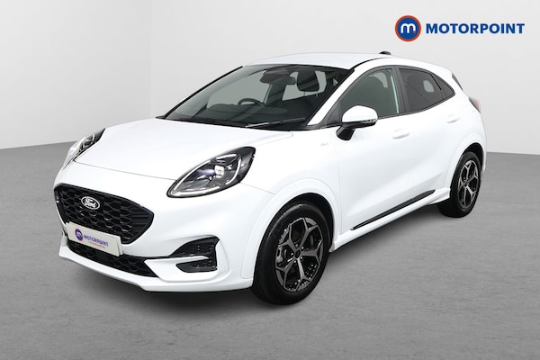 Used Ford Puma 2025 for sale - 76232027: Photo 3
