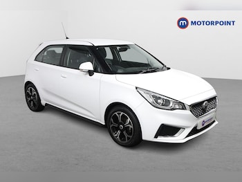 MG MG3 feature image