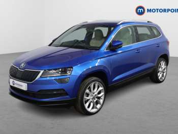 Used Skoda Karoq 2021 for sale - 74816009: Photo
