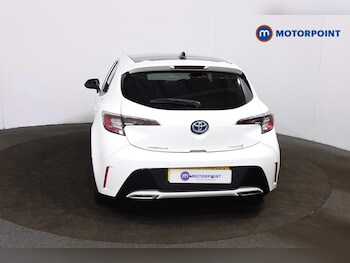 Used Toyota Corolla undefined for sale - 76554674: Photo