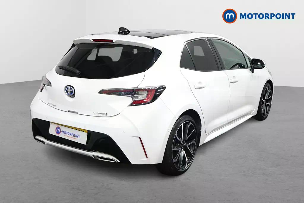 Used Toyota Corolla for sale - 76554674: Photo 4