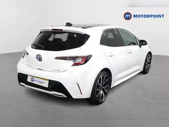 Used Toyota Corolla undefined for sale - 76554674: Photo