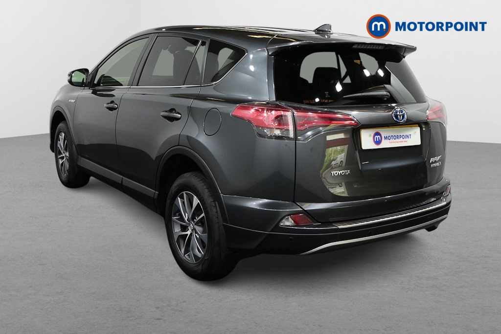 Used Toyota RAV4 2017 for sale - 76526739: Photo 5