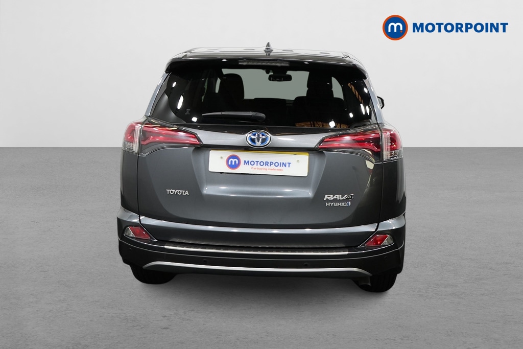 Used Toyota RAV4 2017 for sale - 76526739: Photo 6