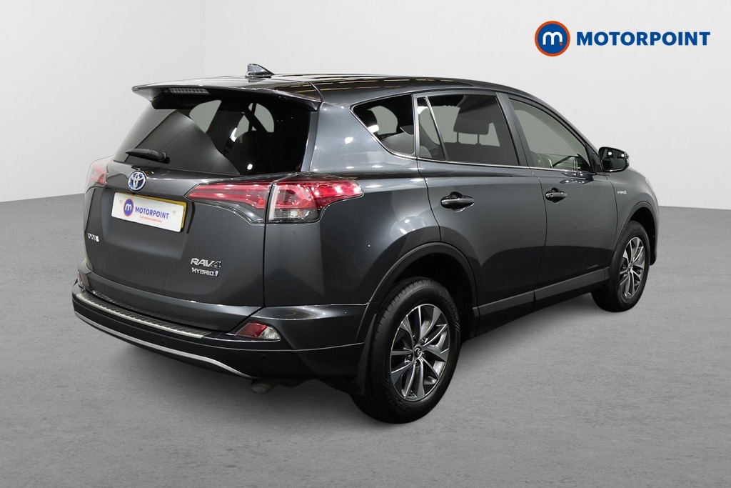 Used Toyota RAV4 2017 for sale - 76526739: Photo 7