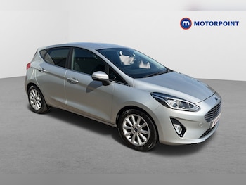 Used Ford Fiesta 2019 for sale - 78743477: Photo