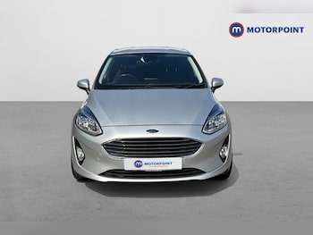 Used Ford Fiesta 2019 for sale - 78743477: Photo