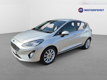 Used Ford Fiesta 2019 for sale - 78743477: Photo