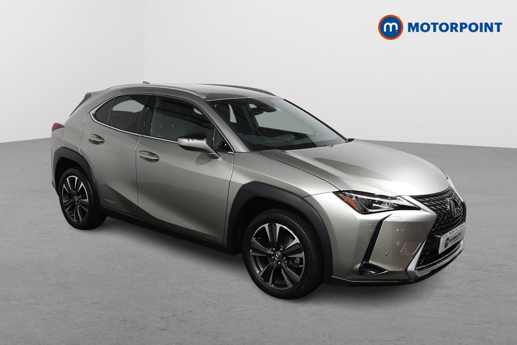 Used Lexus UX 2020 for sale - 76340892: Photo 1