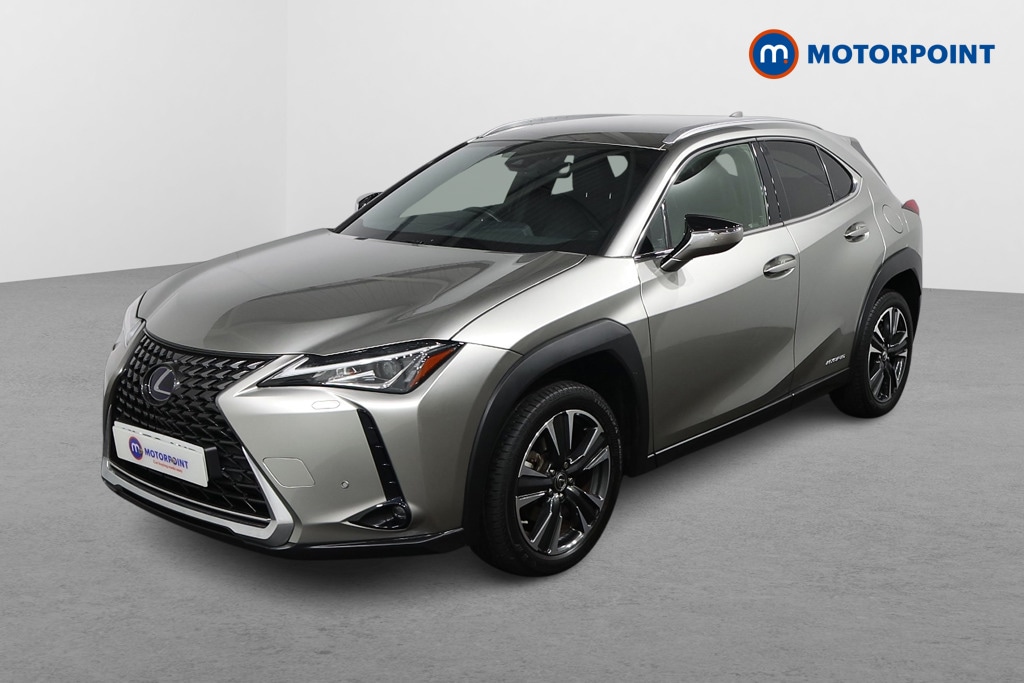 Used Lexus UX 2020 for sale - 76340892: Photo 3