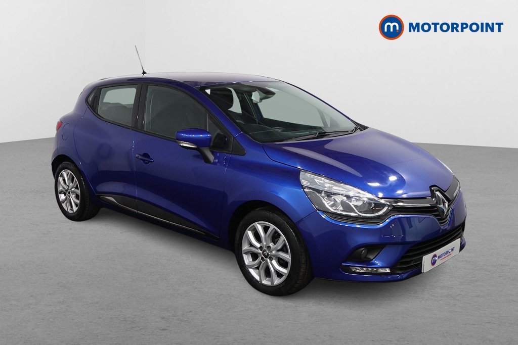 Used Renault Clio 2017 for sale - 78043136: Photo 1