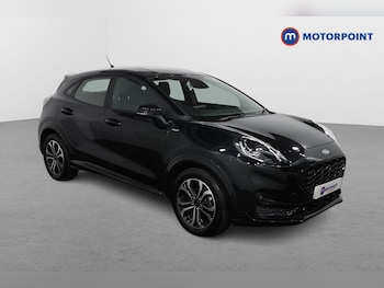 Ford Puma feature image