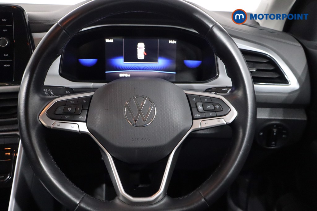 Used Volkswagen T-Roc 2023 for sale - 77392316: Photo 14