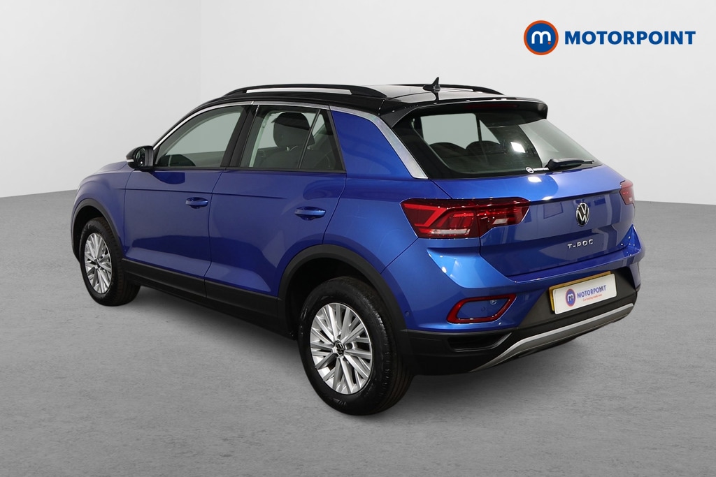 Used Volkswagen T-Roc 2023 for sale - 77392316: Photo 5